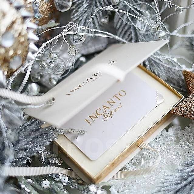 Incanto подарочная коробка. Инканто подарочный сертификат. Сертификат инканто. Инканто подарочный сертификат. Incanto сертификат.