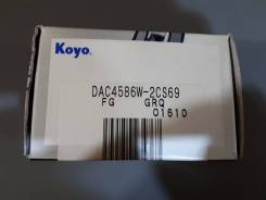 Подшипник ступицы. Toyota: Aurion, Sienna, Tarago, Camry, Previa, Highlander, Kluger V Lexus RX450h, AGL10, GGL10, GGL15, GGL16, GYL10, GYL10W, GYL15...