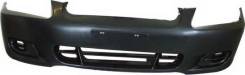 Бампер. Hyundai Accent, LC, LC2 Hyundai Verna Двигатели: G4EA, G4EB, G4ECG, G4EDG