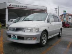 Mitsubishi Chariot Grandis. автомат, 4wd, 2.4, бензин, б/п, нет птс. Под заказ