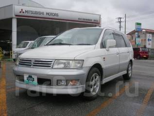 mitsubishi chariot grandis 1999 год