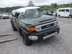 Toyota FJ Cruiser. GSJ15, 1GRFE ����