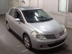 Nissan Tiida Latio. SC11, HR15