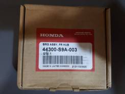 Подшипник ступицы. Honda: CR-V, Element, FR-V, Edix, Stream, Civic Двигатели: K20A, K20A4, K20A5, K24A, K24A1, N22A2, D17A2, K20A9, N22A1, R18A1, K20Z...