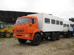 КамАЗ 43118-46. Камаз 43118-3999-46 Вахтовый автобус, северное исполнение (28+2 мест), 28 мест