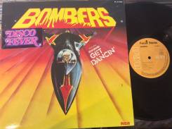 Бомберс / Bombers - 2 (Второй Альбом) - 1979 FR LP Space Disco