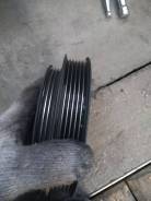 Шкив коленвала. Nissan: Wingroad, Bluebird Sylphy, Expert, Tino, Avenir, Primera, AD, Pulsar, Sunny, Almera Двигатели: QG15DE, QG18DE, QG18DEN, QG16DE...