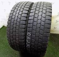 Dunlop SP LT 02. Зимние, без шипов, 2012 год, 30 %, 2 шт