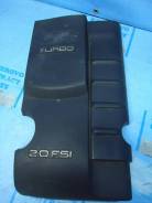 Крышка двигателя. Audi A4, 8E2, 8E5 Audi S4, 8E2, 8E5 Двигатели: AKE, ALT, ALZ, AMB, AMM, ASN, AVB, AVF, AVJ, AVK, AWA, AWX, AYM, BAU, BBJ, BBK, BCZ...