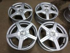 Weds Joker. 6.0x15", 4x100.00, 4x114.30, ET45
