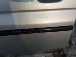 Накладка на дверь багажника. Mazda Demio, DW3W, DW5W