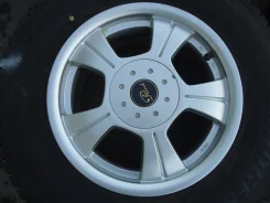 Prime. 6.5x15", 5x100.00, 5x114.30, ET45