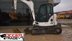 Bobcat 435. Мини-экскаватор , 2005г. в., 0,50 куб. м.