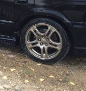 Subaru. 7.0x17", 5x100.00, ET55, ЦО 55,0 мм.