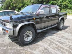 Nissan Datsun. автомат, 4wd, 2.7, дизель, б/п, нет птс. Под заказ