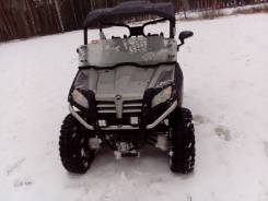 Cfmoto CF 625-Z6 EFI. исправен, есть птс, с пробегом