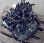 Двигатель в сборе. Citroen: C2, C3, C4, Xantia, Xsara Peugeot 307, 3A Двигатель DW10ATED4. Под заказ