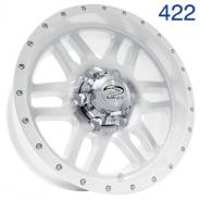 Sakura Wheels 3244. 8.0x16, 6x139.70, ET10, ЦО 110,5 мм.