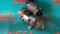 Стартер. Nissan March Box, WAK11, WK11 Nissan Cube, ANZ10, AZ10, Z10 Nissan March, AK11, ANK11, HK11, K11 Двигатели: CG10DE, CGA3DE, CG13DE