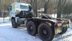 Howo. Седельный тягач полноприводный HOWO 6x6, 9 726 куб. см., 10 т и больше