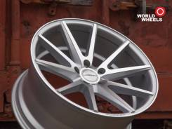Vossen VFS-1. 8.5/9.5x19", 5x114.30, ET34/38, ЦО 73,1 мм.