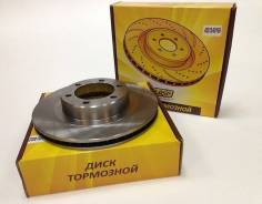 Диск тормозной. Lexus GX460 Lexus GX470 Toyota Land Cruiser Prado, GRJ120, GRJ120W, GRJ121, GRJ121W, GRJ125, GRJ125W, KDJ120, KDJ120W, KDJ121, KDJ121W...