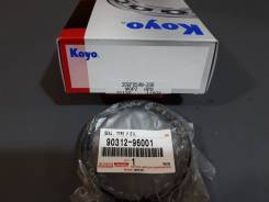 Подшипник ступицы. Lexus GX460, GRJ158, URJ150 Lexus GX400, GRJ158, URJ150 Lexus GX470, UZJ120 Toyota: FJ Cruiser, Tacoma, Hilux Surf, Land Cruiser Pr...