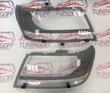 Ободок фары. Suzuki Escudo, TA74W, TD54W, TD94W, TDA4W, TDB4W Двигатели: H27A, J20A, J24B, M16A, N32A