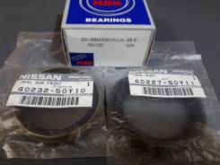 Подшипник ступицы. Nissan: Wingroad, 100NX, Lucino, Presea, NX-Coupe, Pulsar, Almera, Sunny, Sunny California, Sentra, Rasheen, 200SX, AD Двигатели: C...