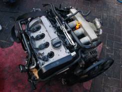 Двигатель в сборе. Volkswagen Passat, 3B3, 3B6 Audi A4, B6 Audi A6, 4B/C5, C5 Двигатели: ACK, AFB, AGE, AGZ, AJM, AKN, ALG, ALT, ALZ, AMX, APR, AQD, A...