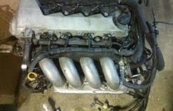 Двигатель в сборе. Toyota Allex, ZZE123 Toyota WiLL VS, ZZE128 Toyota Corolla Fielder, ZZE123, ZZE123G Toyota Corolla Runx, ZZE123 Двигатель 2ZZGE