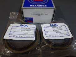 Подшипник ступицы. Toyota: Cressida, Crown, Estima Emina, Aristo, Estima Lucida, Soarer, Previa, Estima, Chaser, Crown Majesta, Celsior, Century, Mark...