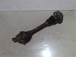 Полуось (приводной вал, шрус) Skoda Octavia (A5) 2004-2008, левая передняя
