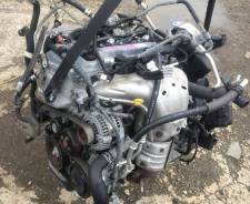 Двигатель в сборе. Toyota Isis, ANM15, ANM15G, ANM15W Двигатель 1AZFSE