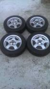 Style Prasivo. 6.0x14", 4x100.00, ET40, ЦО 73,0 мм.
