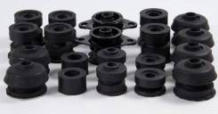 Подушка кузова. Toyota Hilux Surf Toyota Land Cruiser Prado, KZJ95 Toyota 4Runner Двигатели: 3RZFE, 5VZFE, 3RZF