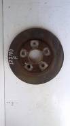 Диск тормозной. Toyota: Mark II Wagon Blit, Crown Majesta, Crown, Aristo, Verossa, Celsior, Soarer, Mark II, Cresta, Altezza, Chaser Двигатели: 1JZGTE...