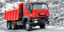 Iveco. Самосвал «-AMT 653900», 13 000 куб. см., 20 000 кг., 6x6