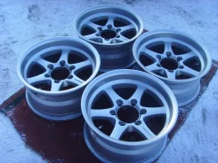 Salita. 8.0x16", 6x139.7, ET5, �� 110���. ��� ����� �� ������������ ����