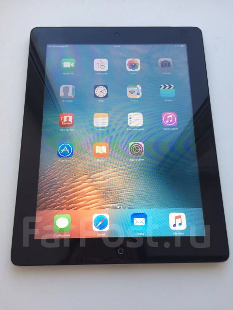 Apple iPad 2 Wi-Fi+3G 64Gb ����