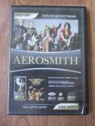 Dvd(Aerosmith).