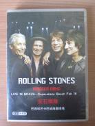 Dvd(Rolling Stones), 2 диска.