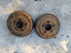 Барабан тормозной. Nissan Liberty, PM12, RM12 Nissan Avenir, SW11, W11 Nissan Prairie, PM12, RM12 Двигатели: QR20DE, SR20DE, CD20ET, QG18DE