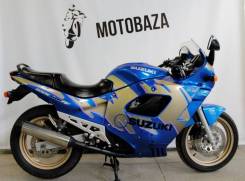 Suzuki GSX 600F Katana. 599 куб. см., исправен, птс, без пробега