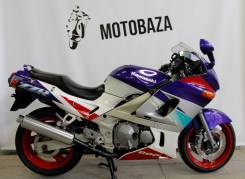 Kawasaki ZZR 600 Ninja. 600 куб. см., исправен, птс, без пробега