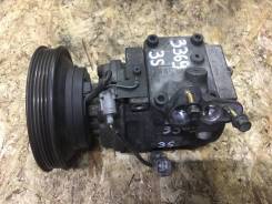 Компрессор кондиционера. Toyota: Carina, Corona, Caldina, Avensis, Carina E Двигатели: 3SFE, 4SFE, 3SFSE, 3SGE