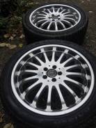 Enkei TMW CE16-1. 7.5x18", 5x100, ET38 