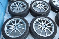Hot Stuff Cross Speed. 7.5x18", 5x114.30, ET38
