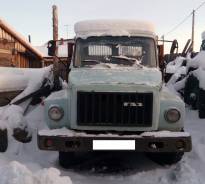 ГАЗ 3307. Продается газ-3307, 4 250 куб. см., 4 000 кг.