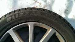 Bridgestone Blizzak Revo1. ������, ��� �����, 2008 ���, �/�, ����� 50�% ����